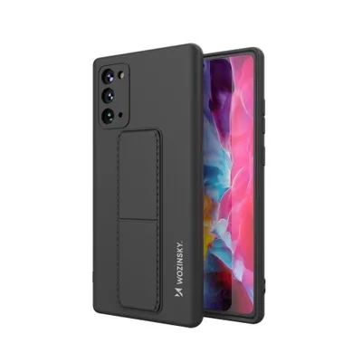 Produktbild von Wozinsky Fall Fall Abdeckung für Samsung Galaxy Note 20 Schwarz