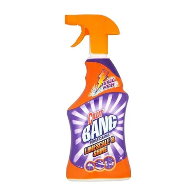 Produktbild von Cillit Bang Kalk- und Schmutzentfernungsspray 750ml