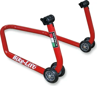 Produktbild von BIKE-LIFT Montageständer Hinterrad SCHWARZ - RS-17