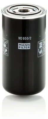 Image de Filtre d'origine MANN-FILTER pour l'hydraulique de travail WD 950/2