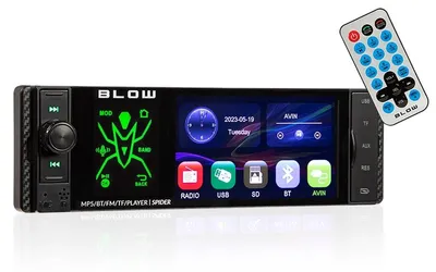 Immagine prodotto di BLOW 78-337# Autoradio