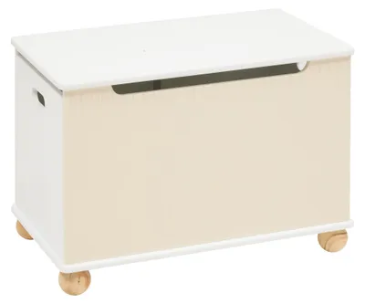 Produktbild von Verschließbare Kiste BOULI, 60 x 36 x 41,5 cm, MDF