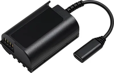 Immagine prodotto di Accoppiatore PANASONIC per GH7 - DMW-DCC18GU