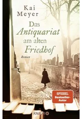 Produktbild von Das Antiquariat am alten Friedhof
