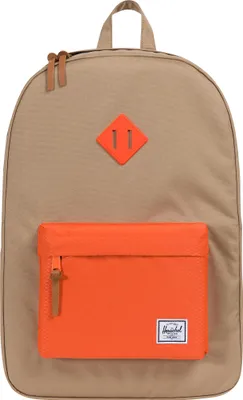 Produktbild von Herschel Heritage 21 - Rucksack 45 cm (kelp vermillion orange)