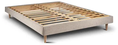 Produktbild von Lattenrost – Stoff – Im Bausatz - 200 x 200 cm