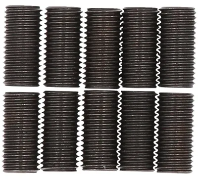 Image de KS TOOLS Jeu de douilles filetées M8, 10 pces ( 405.0055 )