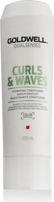 Produktbild von Goldwell Dualsenses Curls & Waves Hydrating Conditioner 200 ml