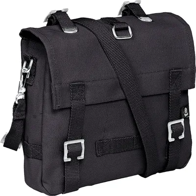 Produktbild von Brandit BD8001 | Small Military Bag One Size - Farbe: Black - Größe: One Size