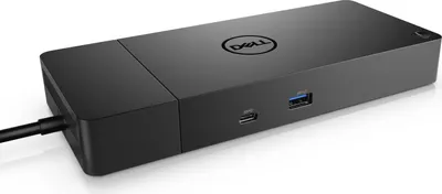 Produktbild von Dell Dockingstation USB-C WD19S 180W