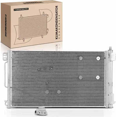 Productafbeelding van Frankberg 1x condensor airconditioning voor Benz C-Klasse W