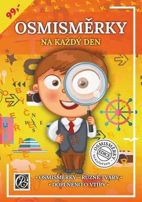 Obrázek produktu pro Osmisměrky na každý den