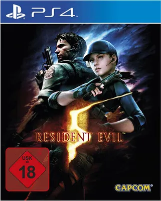Produktbild von Resident Evil 5