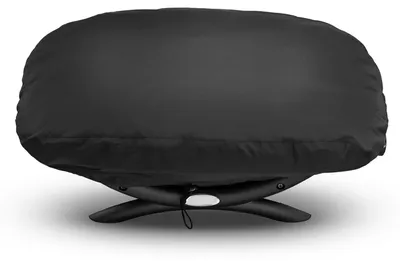 Produktbild von Onlyfire BBQ Grillabdeckung passend für Weber Baby Q100 Q120 Q1000 Gasgrill