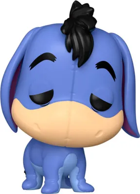 Zdjęcie produktu dla Figurka Disney - Eeyore (Funko POP! Disney 1513)
