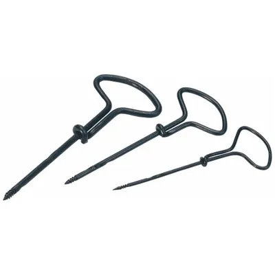 Produktbild von Handlochbohrersatz 3-teilig 2/3/4mm