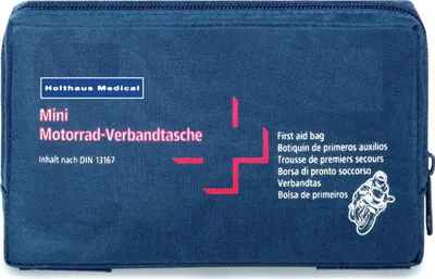 Produktbild von Verbandtasche Motorrad mini Din 13167 1 St