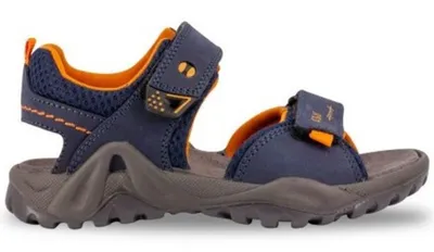 Immagine prodotto di CICIBAN Sandali sportivi per bambini - Sport Blue/Orange - 34