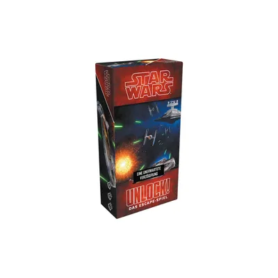 Zdjęcie produktu dla Unlock! Star Wars Eine unerwartete Verzögerung (Einzelszenario)