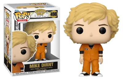 Obrázek produktu pro Funko POP! Green Day Basket Case Mike Dirnt 498