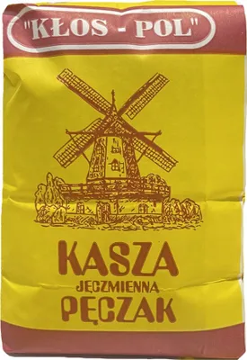 Obrázek produktu pro Ječmenná krupice „Kłos – Pol“ 1 kg