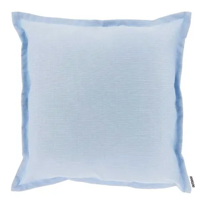 Produktbild von Unique Living - Dekokissen Bliss Outdoor Hellblau 54x54