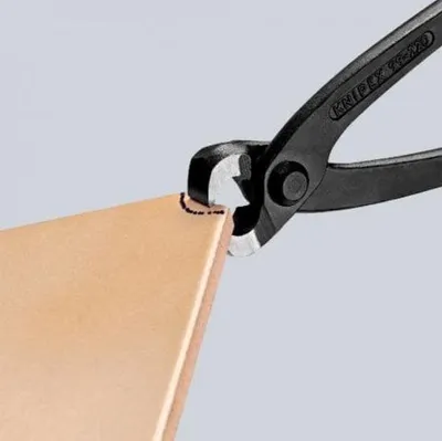 Image de Tenaille russe 220mm - KNIPEX - 99 00 220