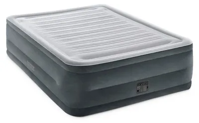 Produktbild von INTEX Luftbett Dura-Beam Deluxe Comfort Plush Queen-Size 56 cm