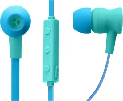 Obrázek produktu pro SBS TEPOPEARSETB, Kabel, Hovory/hudba, Sluchátka s mikrofonem, Modrá