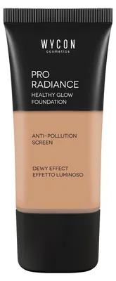 Immagine prodotto di WYCON Cosmetics PRO RADIANCE NW40 Fondotinta dall'effetto radioso arricchito da un pull di attivi anti-inquinamento