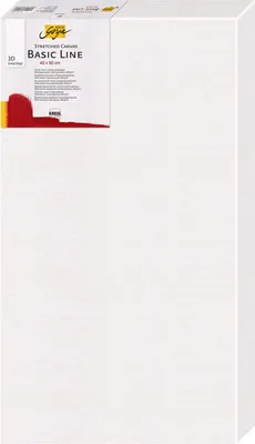 Obrázok produktu pre Kreul Maliarske plátno 3D Basic Line 40 x 80 cm
