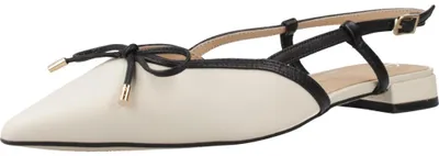 Produktbild von Clarks Sensa15 Bow 26186115 4, Peeptoes & Slingpumps in Weiß (Creme) für Damen, Größe 38
