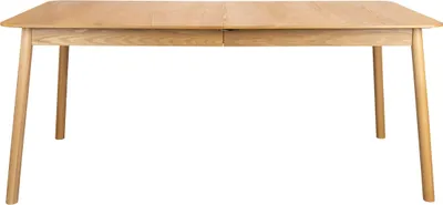Produktbild von Zuiver Glimps Ausziehbarer Esstisch 180/240x90 cm Holz Natur