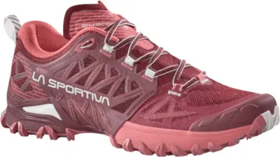 Produktbild von Bushido III Woman GTX, Redwood/Rosebay, 39.5, Mountain Running, Footwear, Low Cut, Woman - La Sportiva