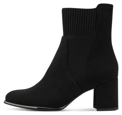 Produktbild von Marco Tozzi Stiefelette Schwarz