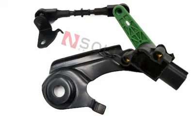 Obrázok produktu pre Senzor výšky Sollo, regulácia svetla pre VW AUDI 4H0941310C pre modely A6, C7, A7, C7 Sportback, A8, D4 a Q5