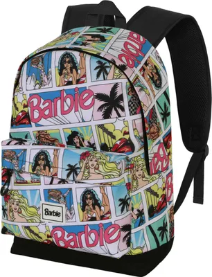 Obrázok produktu pre Karactermania Barbie Comic Batoh Multicoloured Multicoloured One Size
