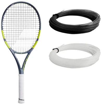 Immagine prodotto di BABOLAT PURE AERO S LITE GEN9 U, racchetta da tennis, giallo e nero, taglia 2
