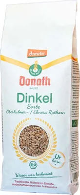 Obrázok produktu pre Demeter špaldové zrno 1kg