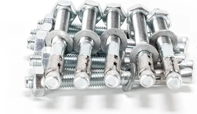 Produktbild von 25 x Schwerlastdübel M12 Bolzenanker Schwer…