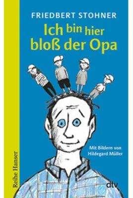 Image de Ich bin hier bloß der Opa