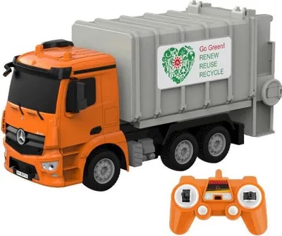 Imagen del producto de Double Eagle - E676-003 – Coche controlado a distancia