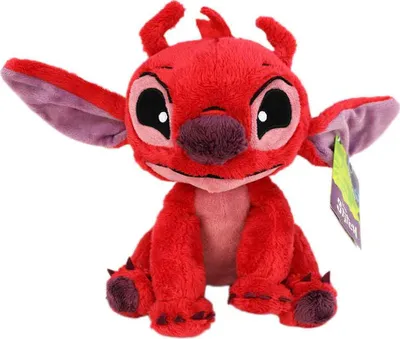 Zdjęcie produktu dla Leroy przytulanka Lilo i Stich - ok. 25 cm