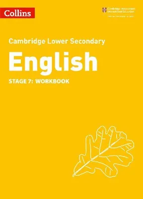 Produktbild von Lower Secondary English Workbook: Stage 7