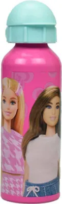 Obrázek produktu pro Hliníková láhev Barbie Love 520 ml
