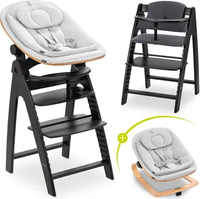 Produktbild von Hauck Arketa Beech 4-tlg. Newborn Set Eco