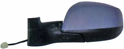 Produktbild von DIEDERICHS 1866125 Außenspiegel Seitenspiegel Links für OPEL AGILA (B) (H08) Konvex Beheizt Grundiert