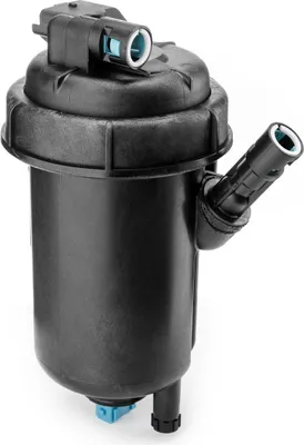 Produktbild von Kraftstofffilter UFI 55.139.00 für FIAT CROMA (194) Filtereinsatz