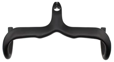 Produktbild von Carbon-Lenker für Fahrräder mit interner Kabelführung