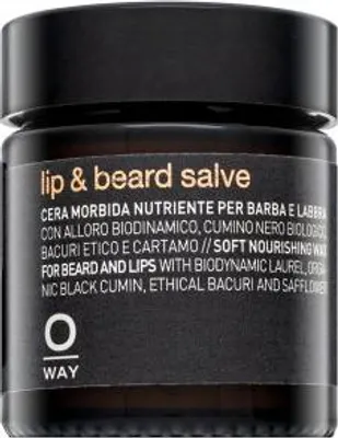 Obrázek produktu pro OWAY mast Lip & Beard Salve 30 ml